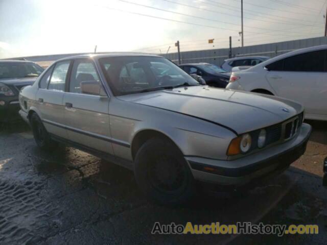 1989 BMW 5 SERIES I AUTOMATIC, WBAHD2315K2091441