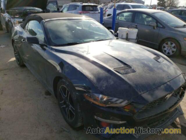 2020 FORD MUSTANG, 1FATP8UH3L5101621