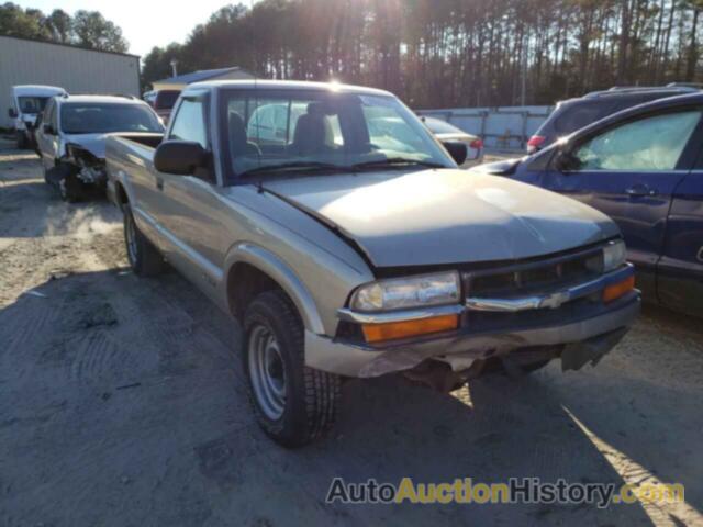 2000 CHEVROLET ALL OTHER S10, 1GCCS14W2YK277132