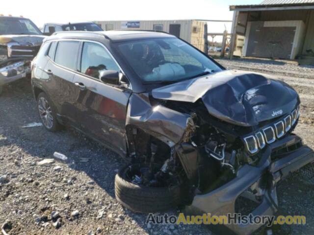 2022 JEEP COMPASS LIMITED, 3C4NJDCB1NT114798