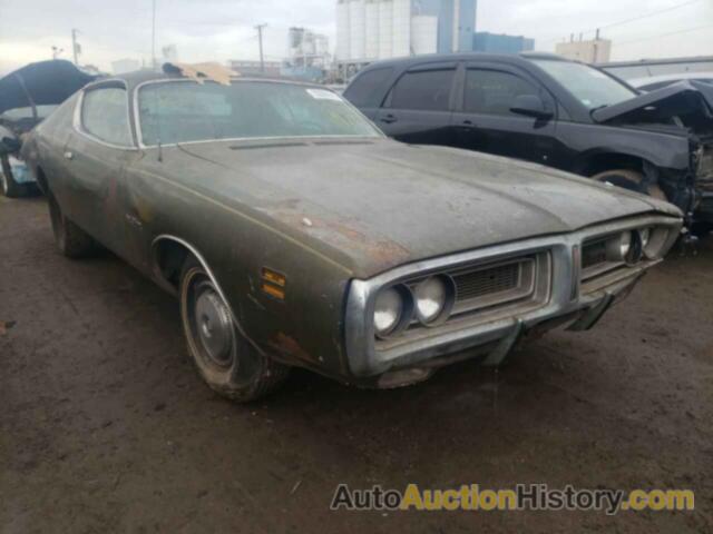1971 DODGE CHARGER, WH23G1G180536