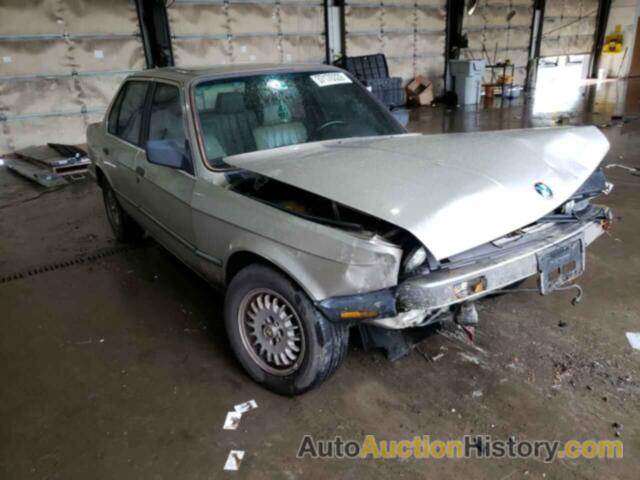 1987 BMW 3 SERIES I AUTOMATIC, WBAAD2305H2446299