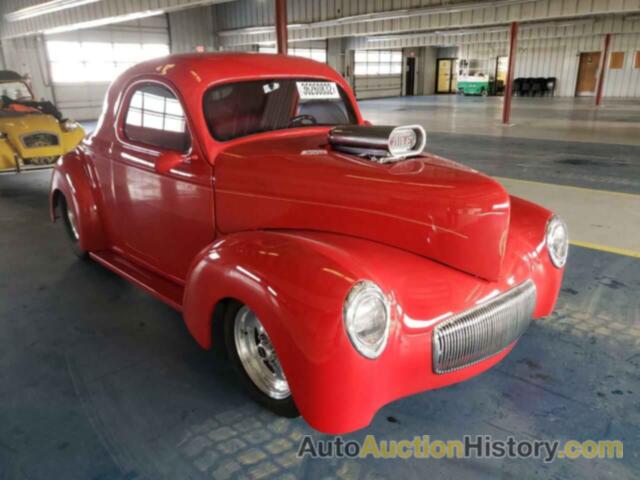 1941 WILLY WILLYCOUPE, W230556