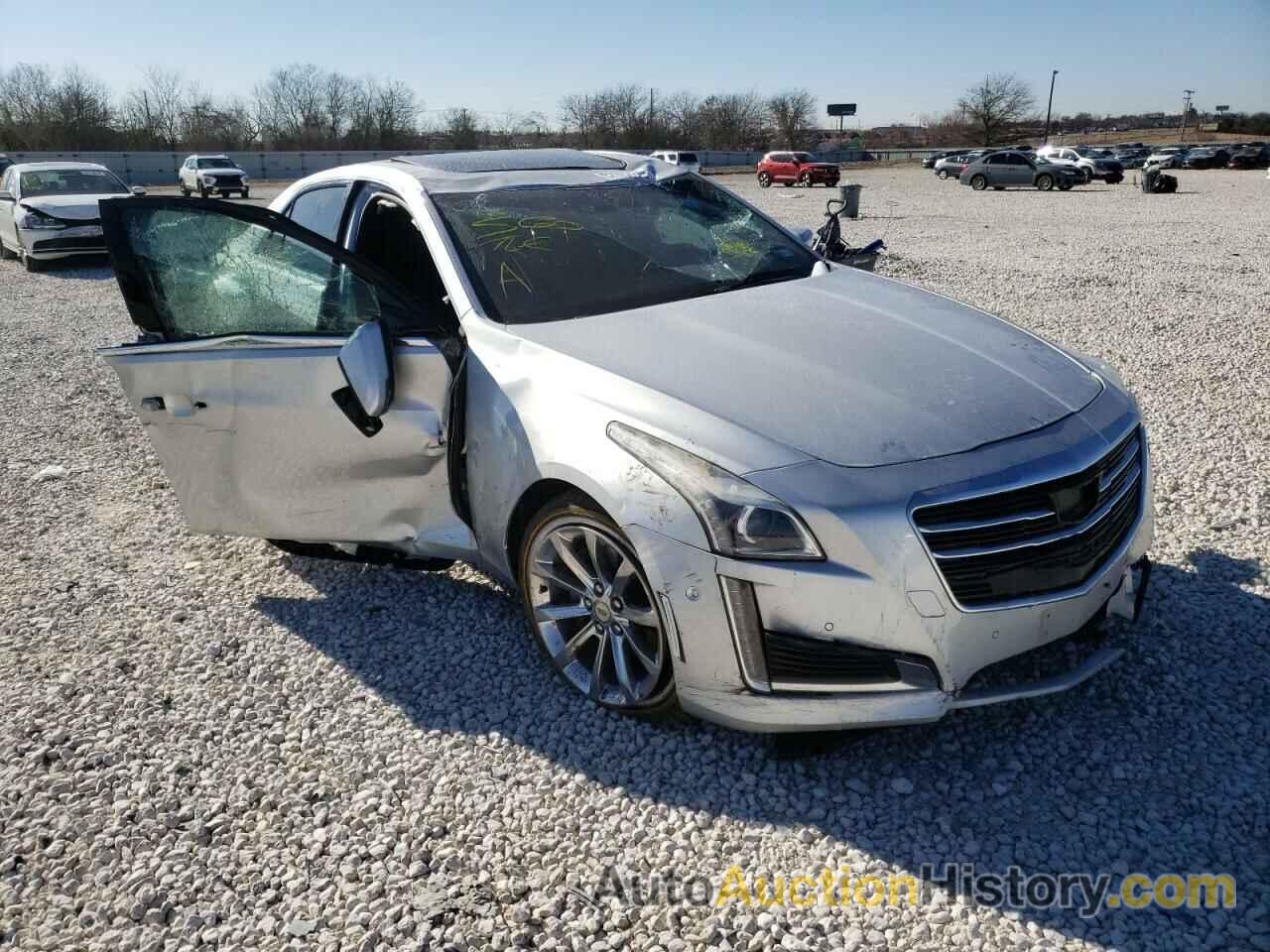 2016 CADILLAC CTS PREMIUM COLLECTION, 1G6AT5SS5G0106299