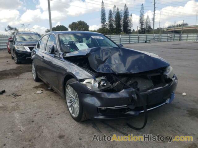 2013 BMW 3 SERIES I, WBA3A5C58DF358946
