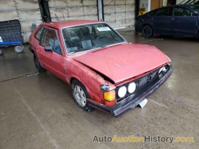 1980 VOLKSWAGEN ALL OTHER, 53A0062440