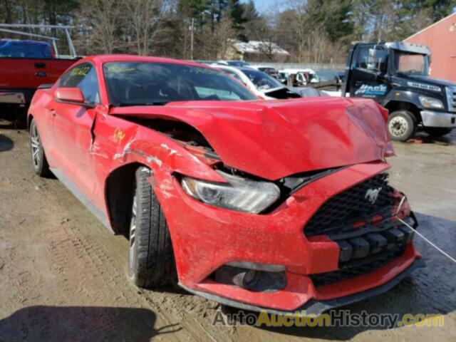 2015 FORD MUSTANG, 1FA6P8TH6F5321368