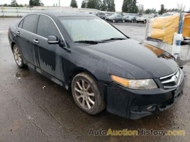2007 ACURA TSX, JH4CL96887C004164