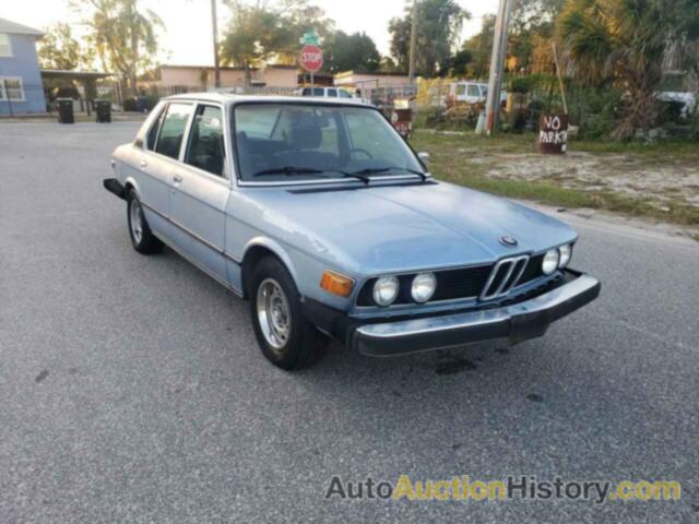 1978 BMW 5 SERIES, 5096043