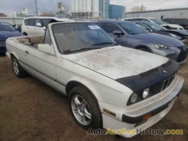 1989 BMW 3 SERIES I AUTOMATIC, WBABB2301K8864888