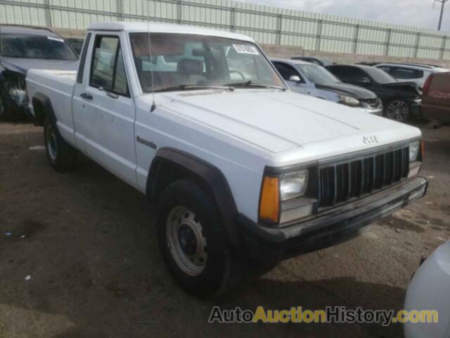 1991 JEEP ALL OTHER, 1J7FT26P6ML507455