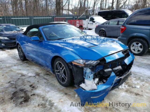 2020 FORD MUSTANG, 1FATP8UHXL5137743