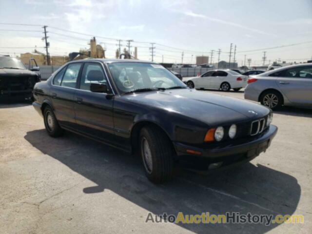1993 BMW 5 SERIES I AUTOMATIC, WBAHD6317PBJ88588