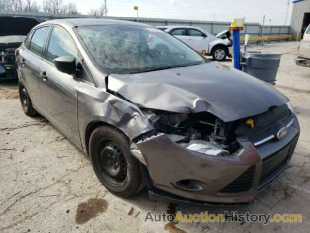 2013 FORD FOCUS S, 1FADP3E27DL373278