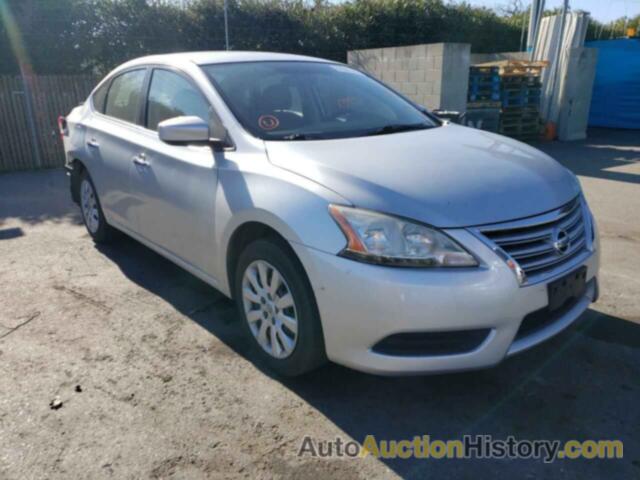 2014 NISSAN ALL OTHER S, 3N1AB7AP1EY218094