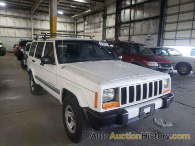 2000 JEEP ALL OTHER SPORT, 1J4FT48S8YL116632