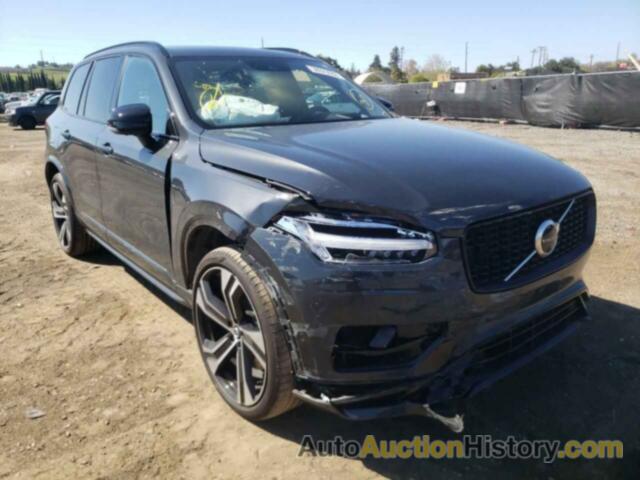 2021 VOLVO XC90 T8 RE T8 RECHARGE R-DESIGN, YV4BR0CM7M1676357