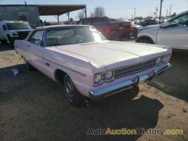1969 PLYMOUTH ALL OTHER, PM27F9D282057