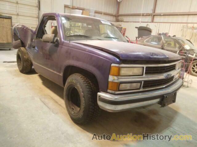 1995 CHEVROLET ALL OTHER C1500, 1GBEC14K0SZ173809