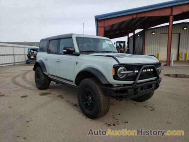 2021 FORD BRONCO FIR FIRST EDITION, 1FMEE5EP1MLA40484