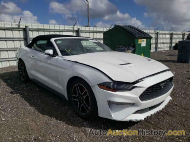 2020 FORD MUSTANG, 1FATP8UH0L5125309