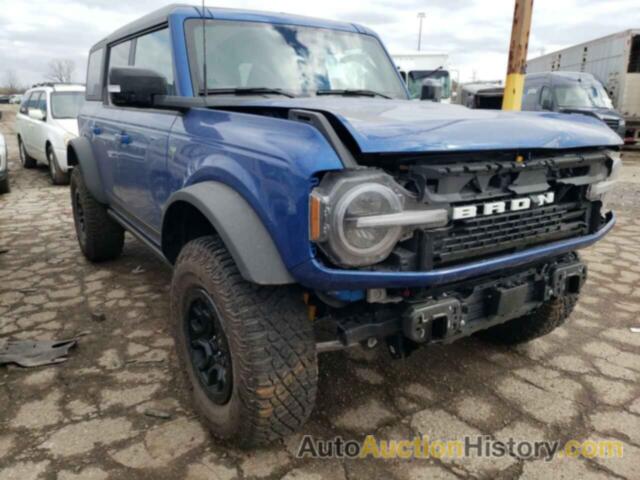 2021 FORD BRONCO FIR FIRST EDITION, 1FMEE5EP2MLA40526