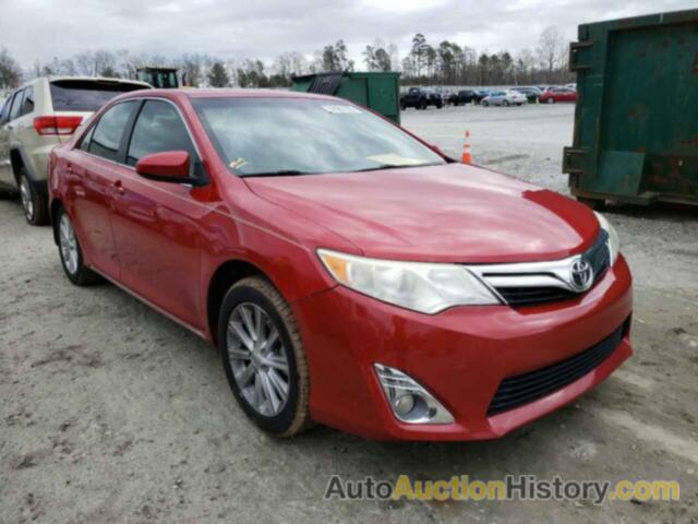 2013 TOYOTA CAMRY L, 4T4BF1FK1DR289797