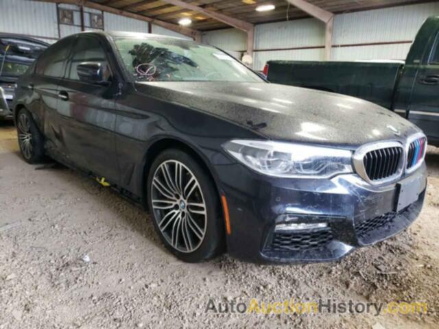 2017 BMW 5 SERIES I, WBAJE5C32HG477893