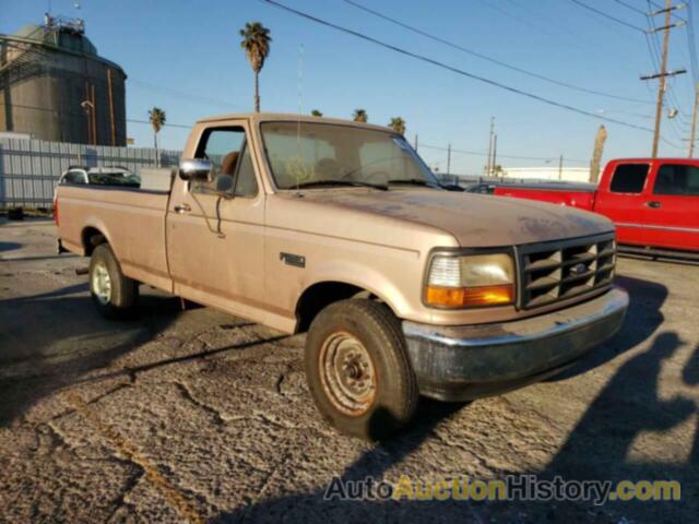 1996 FORD F250, 1FTEF25Y7TNA37276