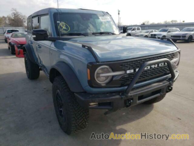 2021 FORD BRONCO FIR FIRST EDITION, 1FMEE5EP3MLA40437