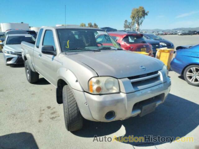 2002 NISSAN FRONTIER KING CAB XE, 1N6ED26TX2C383581