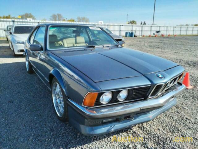 1985 BMW M6, WBAEE310101050145