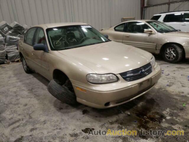 2004 CHEVROLET ALL OTHER, 1G1ND52F74M554572