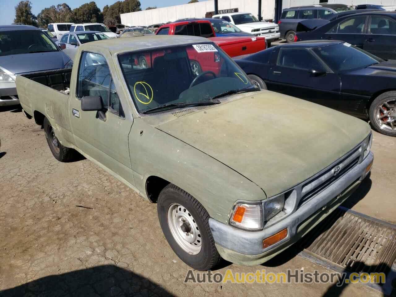1995 TOYOTA ALL OTHER 1/2 TON SHORT WHEELBASE DX, JT4RN81P1S5202449
