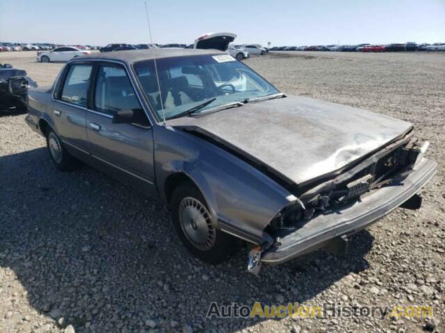 1993 BUICK CENTURY SPECIAL, 1G4AG55N8P6419640