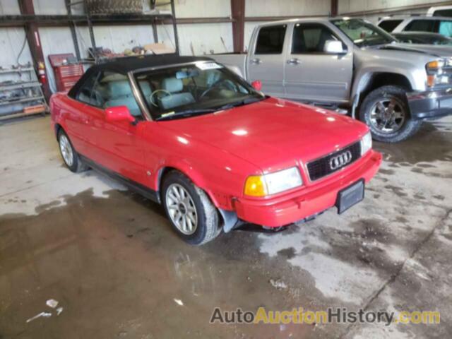 1997 AUDI ALL OTHER, WAUAA88G9VN003374