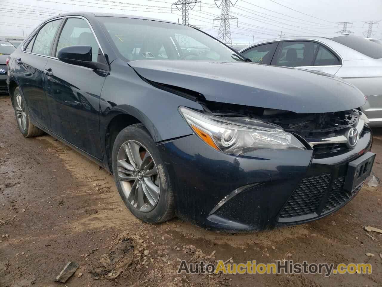 2017 TOYOTA CAMRY LE, 4T1BF1FK3HU689909
