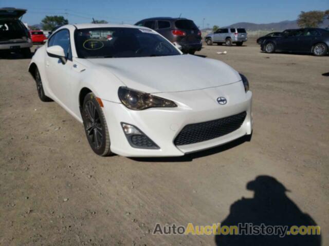 2013 SCION FRS, JF1ZNAA16D2734969