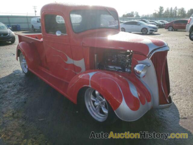 1937 CHEVROLET ALL OTHER, MW37292RZ