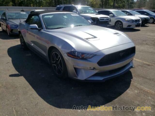 2020 FORD MUSTANG, 1FATP8UH1L5106588