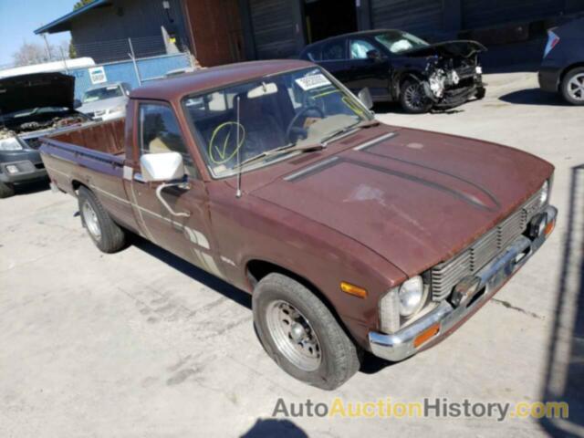 1980 TOYOTA ALL OTHER, RN42078900