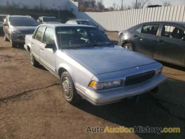 1995 BUICK CENTURY SPECIAL, 1G4AG5543S6466610