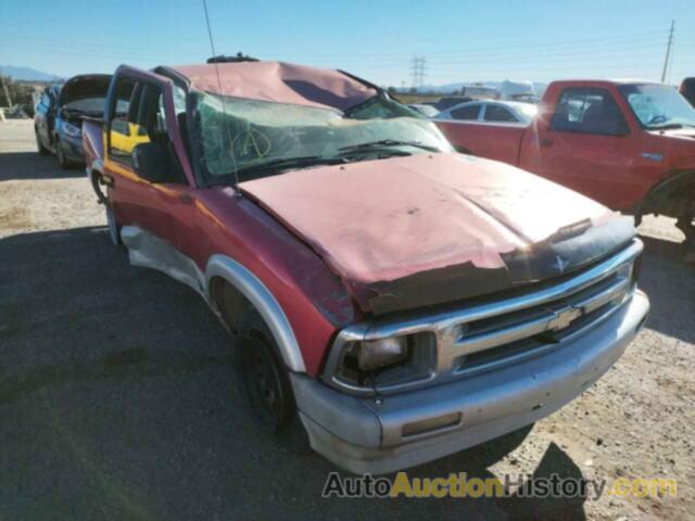 1994 CHEVROLET ALL OTHER S10, 1GCCS19Z9R8173593