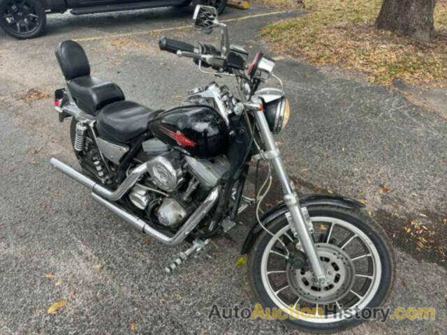 1990 HARLEY-DAVIDSON FXRS CONVE CONVENTIONAL, 1HD1EML15LY126067