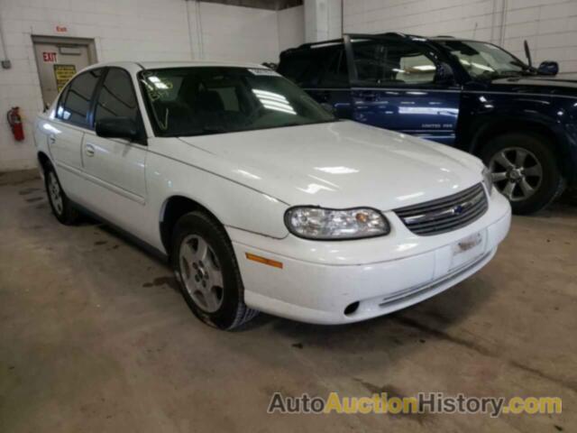 2005 CHEVROLET ALL OTHER, 1G1ND52F95M230038
