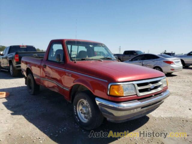1997 FORD ALL OTHER, 1FTCR10A5VUB81534