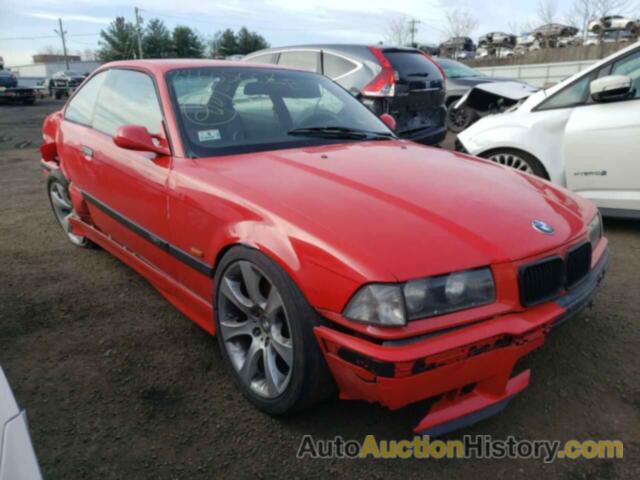 1995 BMW M3, WBSBF9322SEH08096