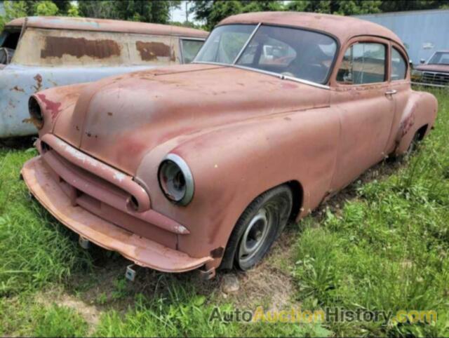 1949 CHEVROLET ALL OTHER, 39JE15337
