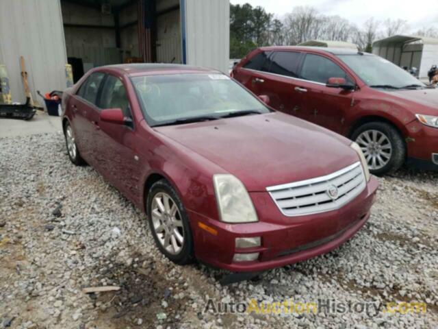 2006 CADILLAC STS, 1G6DC67A160129001
