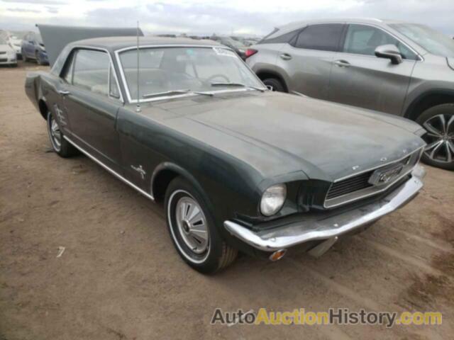 1966 FORD MUSTANG, 6F07T154761